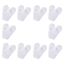 10Parenpremium Indoor Slippers Disposable Voor Thuis En Hotel