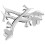 12 Pcs Dog Shape Spoon Rest Multifunctional Chopsticks Holder 3