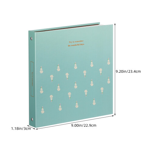 Album Adesivo Per Scrapbooking Con Pagine Per E 1