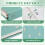 Album Adesivo Per Scrapbooking Con Pagine Per E 10