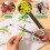 Album Adesivo Per Scrapbooking Con Pagine Per E 8