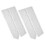 2St Silicone Doorplate Mold DIY Voor Decoratieve Epoxy 5