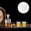 6 Pezzi Trasparenti Per Whisky Party 6