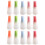 3 Sets 5Pcs 70Ml Silicone Oil Bottle Brushes Bbq Baking Tools 8