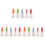 3 Sets 5Pcs 70Ml Silicone Oil Bottle Brushes Bbq Baking Tools 2