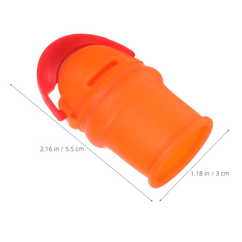 Conjunto Portátil Separador De Dedos E De Polegar Para 2