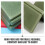 Conjunto 4 Almofadas Assento Ao Verde 6
