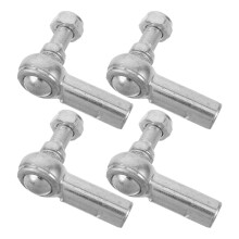 kit 4 peças barra atv 47/49cc com junta esférica e suspensão