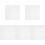 5Pcs Stainless Steel Mesh Screen For Cabinet Doors Mouse Proof 4