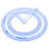 4pcs Angle Ruler Protractor Digital Ruler Protractor Circle Maker Tool Head For Accurate Drawing 9