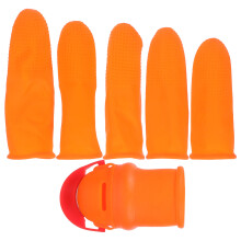 Conjunto Portátil Separador E De Polegar Para Jardinagem