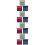 12 Pcs Multi-Function Tampon Holders Portable Pu Period Pouches 10