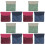 12 Pcs Multi-Function Tampon Holders Portable Pu Period Pouches 7
