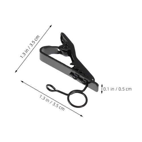 suporte para de gravata 9 peças ferro 2