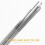 conjunto de 20 com frasco (1,6 x 175 / 1,6 x 150 mm) 9