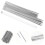 conjunto de 20 com frasco (1,6 x 175 / 1,6 x 150 mm) 4
