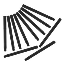 conjunto de 12 canetas para com , ponteiras para colorir