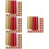 800 Pcs Heat Shrink Wraps Disposable Capsules 9