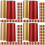 800 Pcs Heat Shrink Wraps Disposable Capsules 7