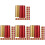 800 Pcs Heat Shrink Wraps Disposable Capsules 4