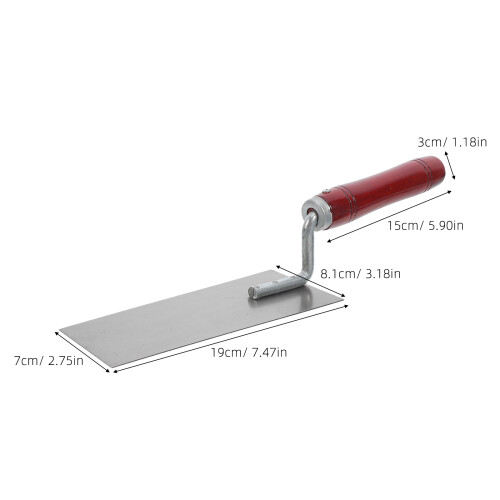profissional para rejunte com de e aço inox 2