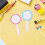 resposta 24 un brancas reutilizáveis apagáveis para 5