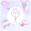 conjunto de infantil com design de , com 8