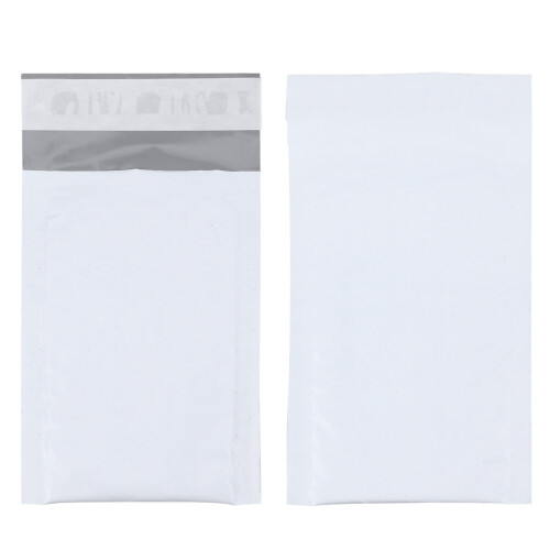 50 Unidades De Correio Com Bolhas Envelopes Acolchoados Antiimpacto