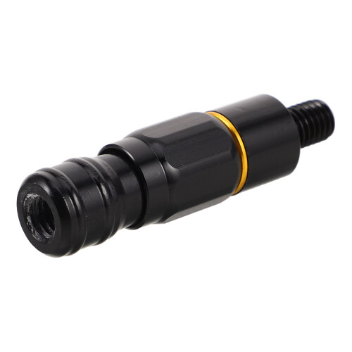 rede 8 mm alumínio com adaptador liberação rápida