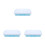 3Pcs Empty Sand Tray With Lid Portable Plastic Storage For Outdoor Use 9