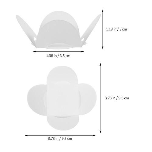 200 Unidades Forros Para Cupcake, Papelotes Para E 2