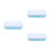 3Pcs Empty Sand Tray With Lid Portable Plastic Storage For Outdoor Use 6