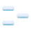 3Pcs Empty Sand Tray With Lid Portable Plastic Storage For Outdoor Use 7