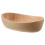 5Pcs Wood Boat Serving Tray For Fruit Nuts Snacks 3
