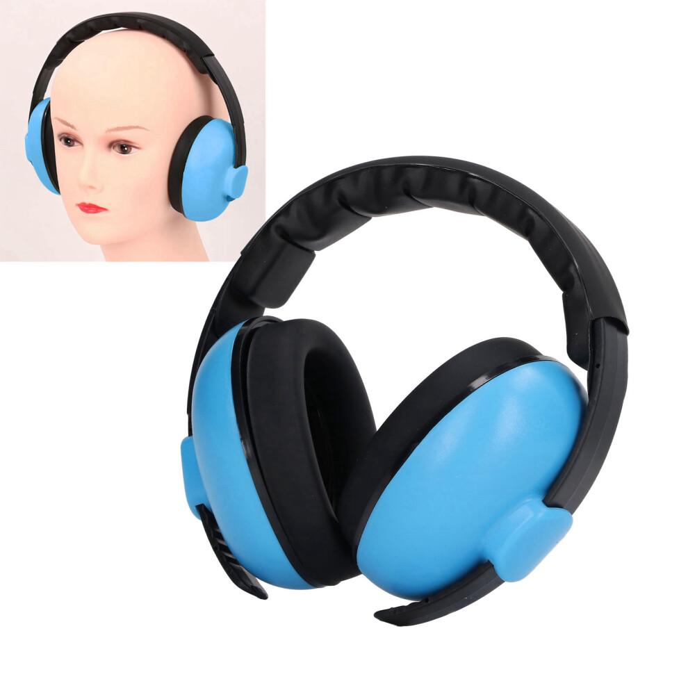 Nrr 31Db Noise Reduction Ear Muffs Industrial Grade Hearing Protection 4661351964432