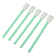 100 Stück Mehrzweck-Reinigungsschwämmchen für Kamera, Objektiv & Elektronik