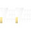 Transparent Popcorn Cone Bags With Twist Ties Multi-Function Treat 4