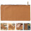 2Pcs Small Canvas Tool Bag Multipurpose Pouch For Electricians 8