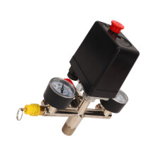 Automatischer Messing-Luftdruckschalter 0,5-0,8 MPa Steuerungsventil-Set