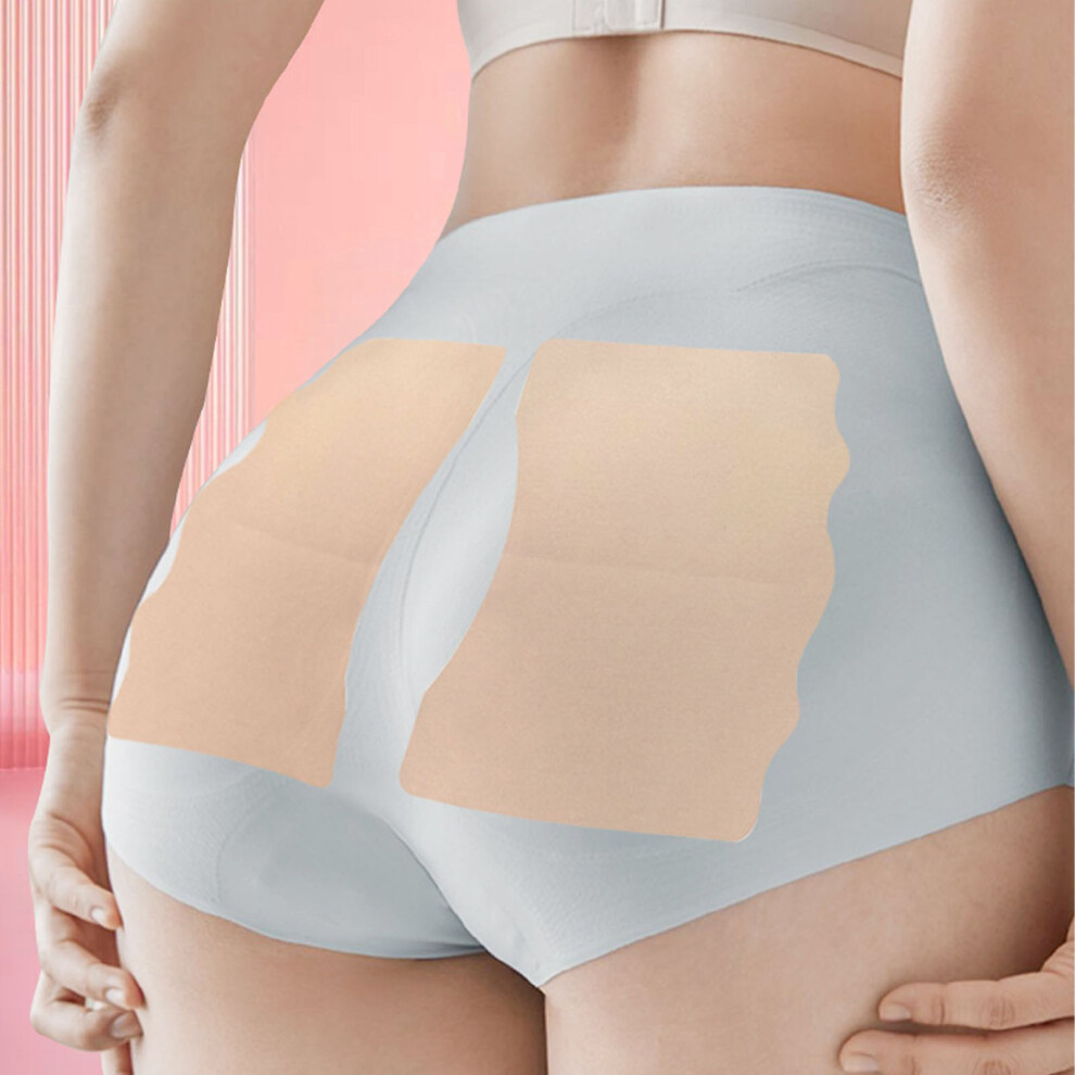 4PCS Waterproof Breathable Hip Lift Patch, Strong Viscosity, Long-Lasting Shaping