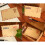 30 Pcs Retro Tower Kraft Paper Envelopes For Multipurpose Use 11