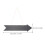 8- . - Schild doppelseitig, leer, Richtungsschild 3