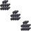 30 Pcs Rubber Tips For Trekking Poles And Crutches 9