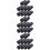 30 Pcs Rubber Tips For Trekking Poles And Crutches 8