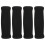 4Pcs Baseball Bat Grip Vibration Reduction Non Slip Sponge Sleeve 1