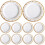 10 Stuks Plastic Voor Diner Feest Bruiloft Presentatie 10