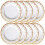 10 Stuks Plastic Voor Diner Feest Bruiloft Presentatie 8