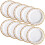10 Stuks Plastic Voor Diner Feest Bruiloft Presentatie 3