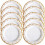 10 Stuks Plastic Voor Diner Feest Bruiloft Presentatie 6