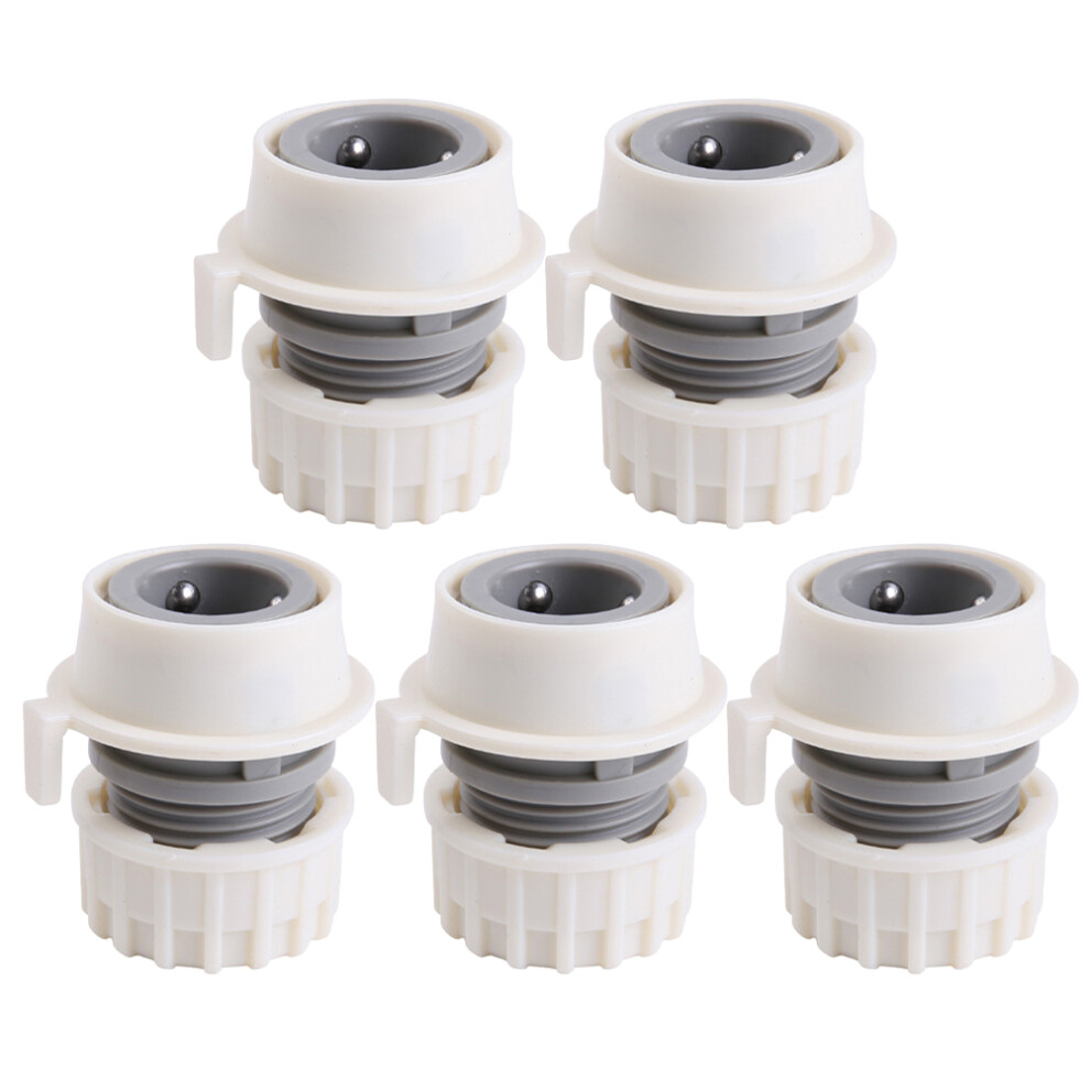 20 Pcs Faucet To Hose Connector For Washing Machine Water Inlet 033163368687